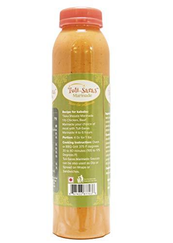 Tuli-Saras Tuli-Saras Tikka Masala Marinade Sauce