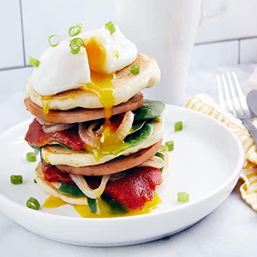 Birch Benders Keto Pancake & Waffle Mix by Birch Benders, High Protein, Gluten-free, Keto-Friendly, 10 oz (Pack of 6)