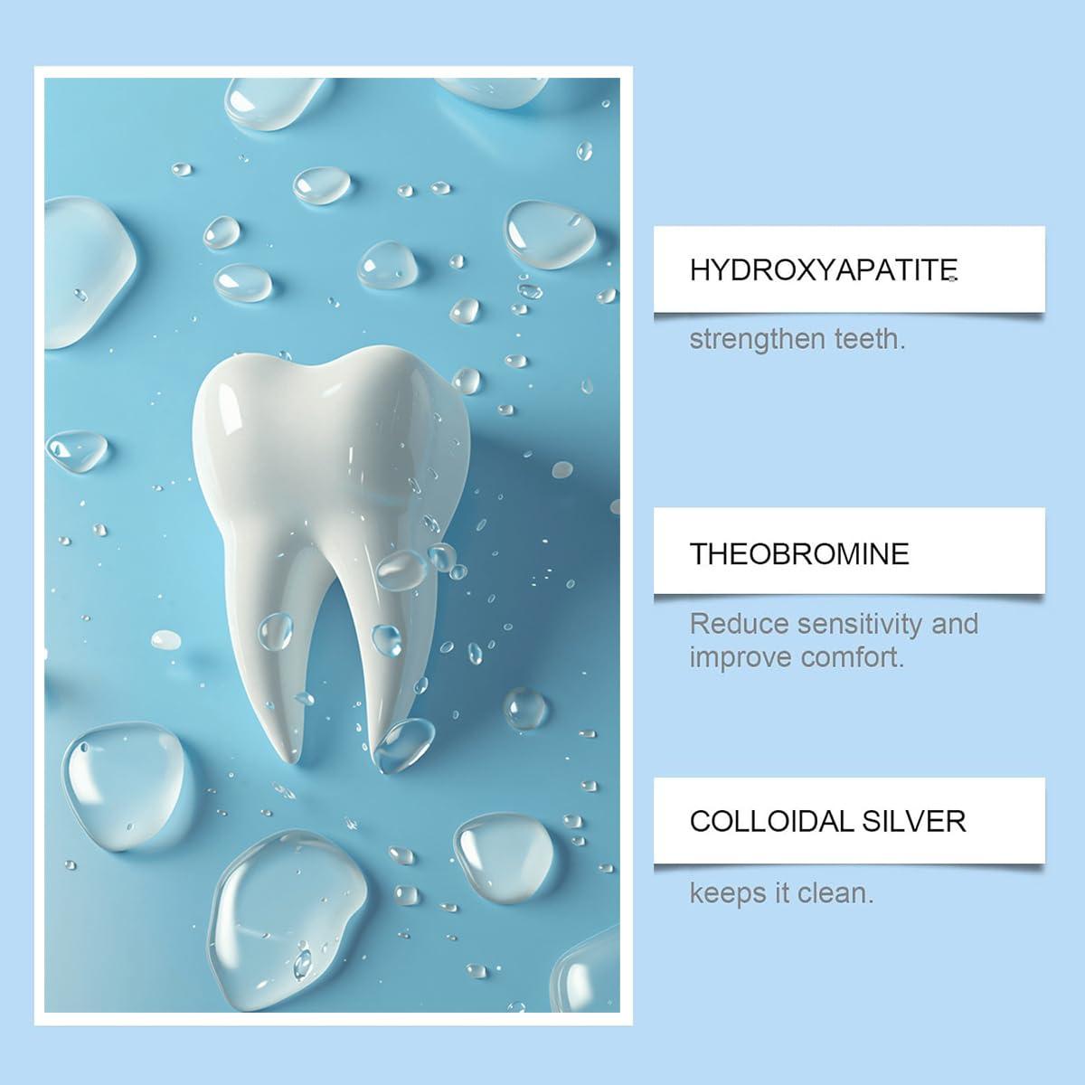 LIOZXIUT Dentite Cavity Healing Tooth Armor, Dentite Tooth Armor, Dentite Cavity Healing Tooth Armor Liquid, Dentite Cavity Tooth Armor, Helps Keep Gum Helthy (2pcs)