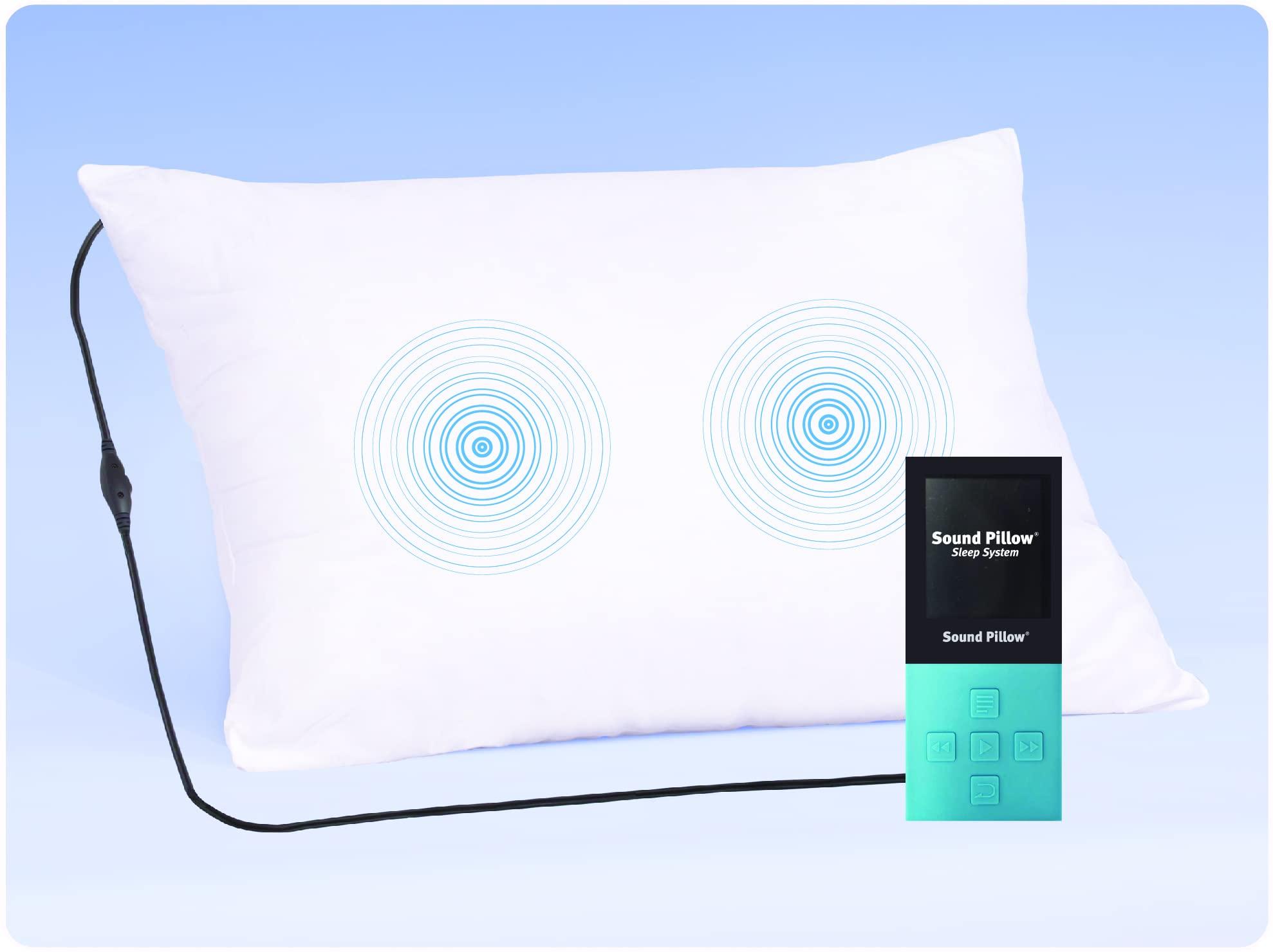 Sound Pillow Sound Pillow New Sleep System