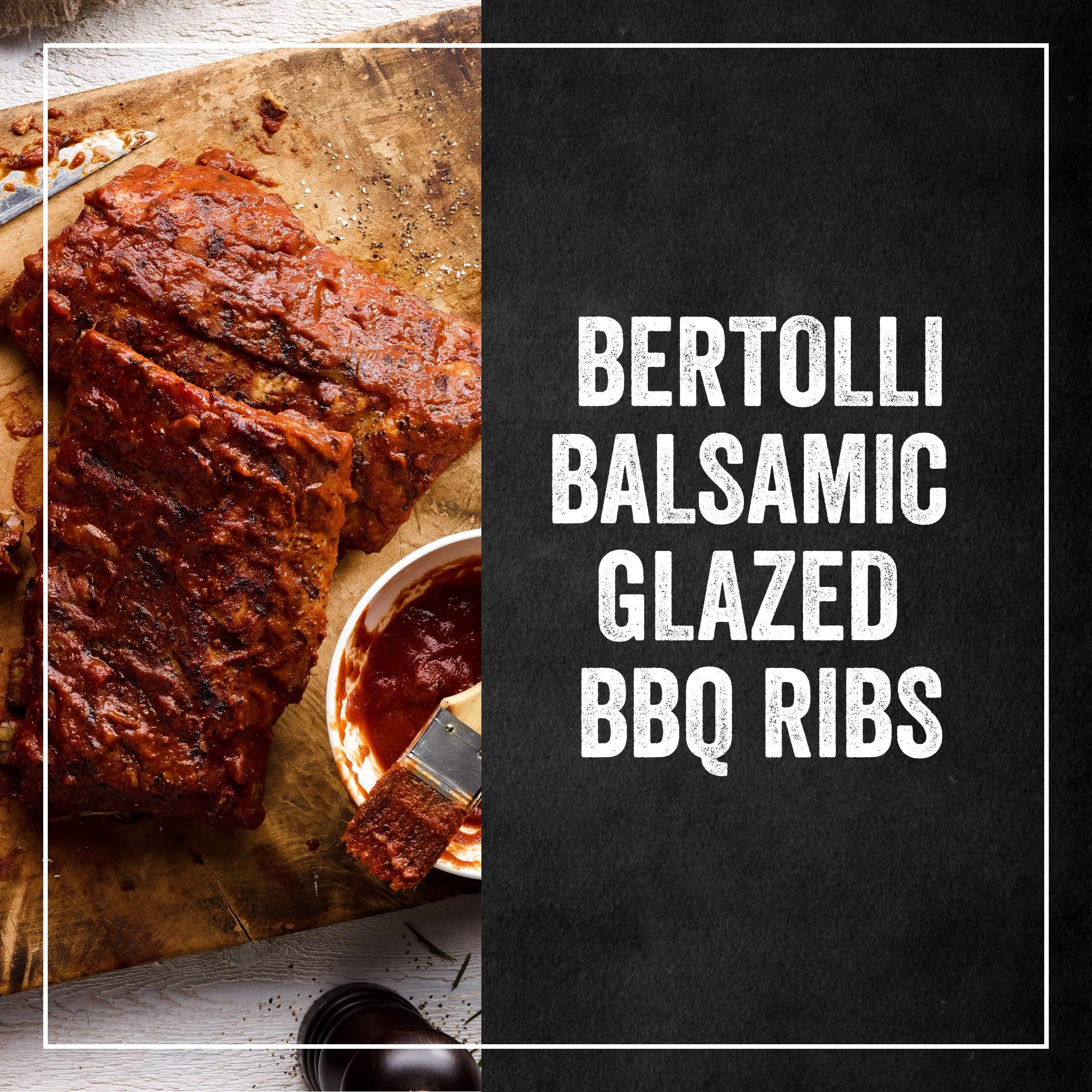 Bertolli Bertolli Vineyard Marinara Sauce with Merlot Wine, Authentic Tuscan Style Pasta Sauce Made with Vine-Ripened Tomatoes, Herbs and Spices and Merlot, 24 OZ