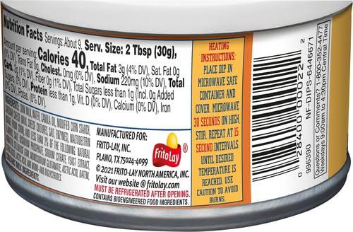 Fritos Fritos Mild Cheddar Cheese Dip, 9 Ounce