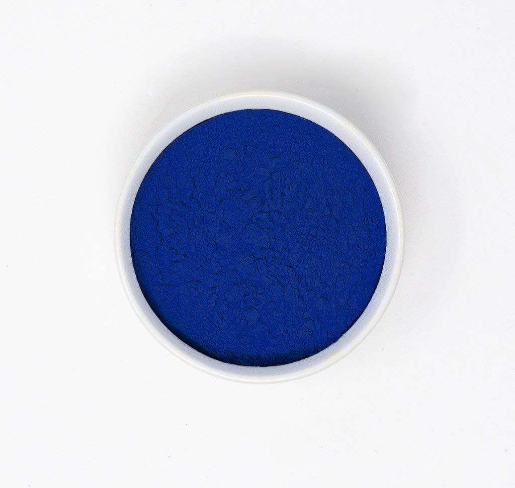 Terrasoul Superfoods Terrasoul Superfoods Organic Blue Spirulina Powder 1 Oz (28 Servings) - Pure and Nutrient-Rich Superfood for Vibrant Wellness and Culinary Creativity, Premium Blue Color, Packed in Glass Jar