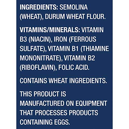 Barilla Barilla Pasta, Manicotti, 8 Ounce (Pack of 4)