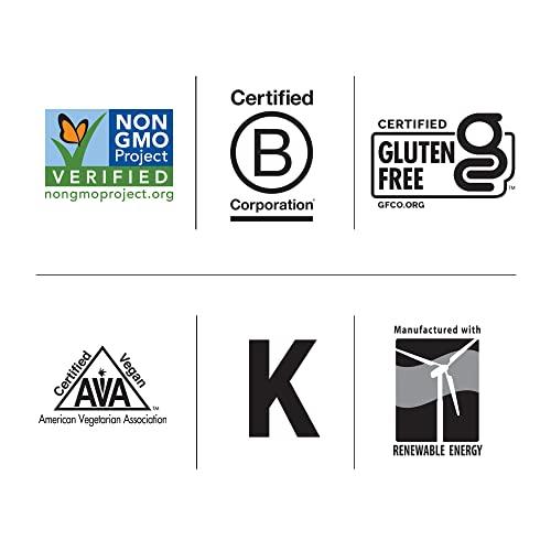 Country Life Country Life Vitamin C Buffered with Bioflavonoids, 500mg, 100 Tablets, Certified Gluten Free, Certified Vegan