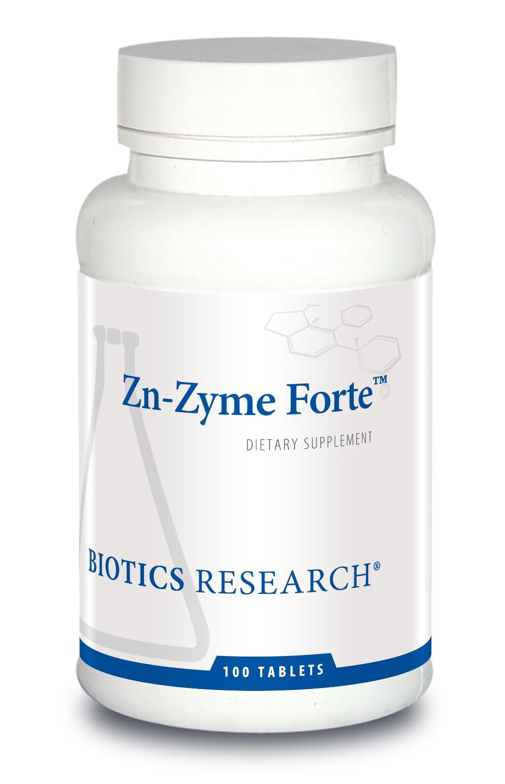 BIOTICS Forte zxcd