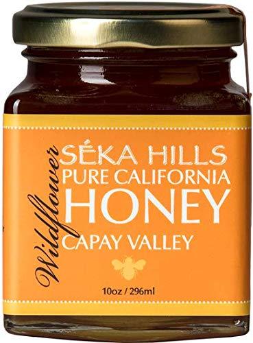 SÉKA HILLS Wildflower Honey