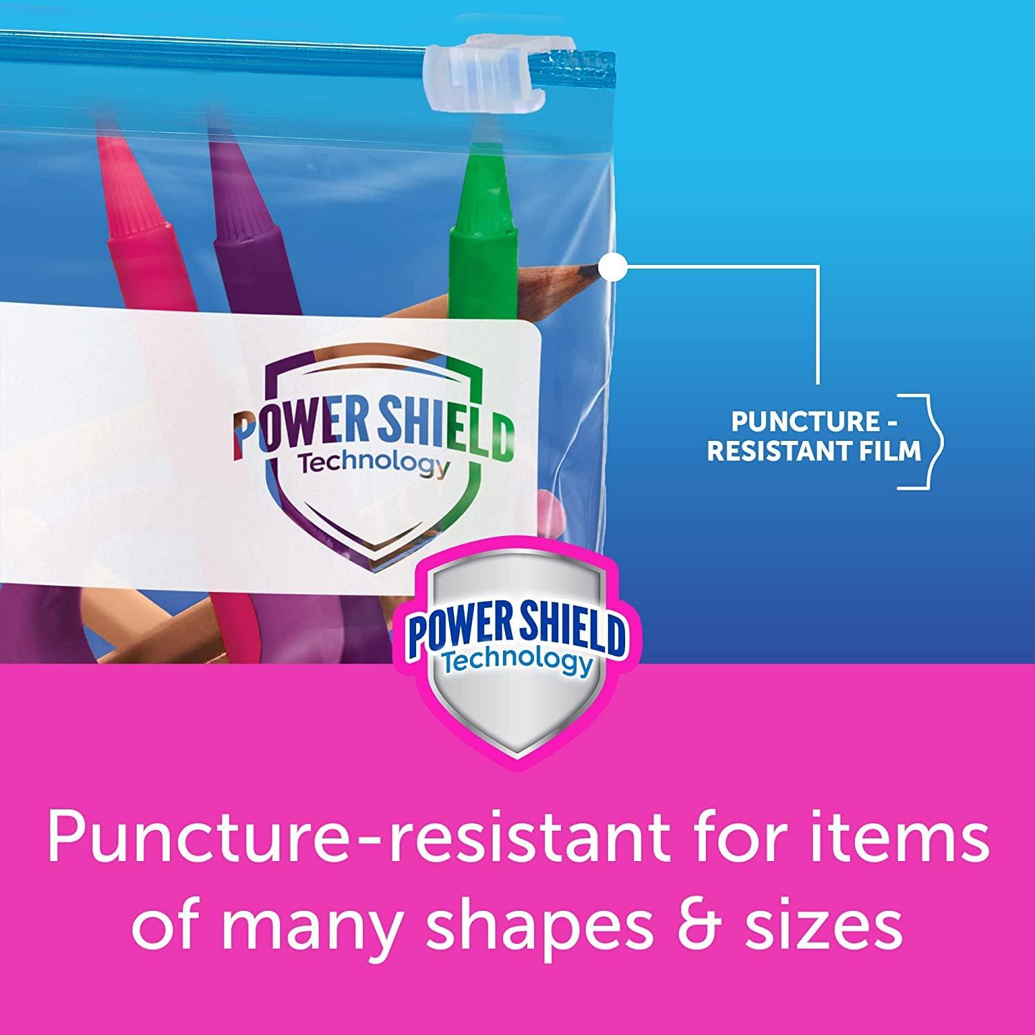 Ziploc Ziploc Slider Gallon Freezer Bag Value Pack, 24 CT