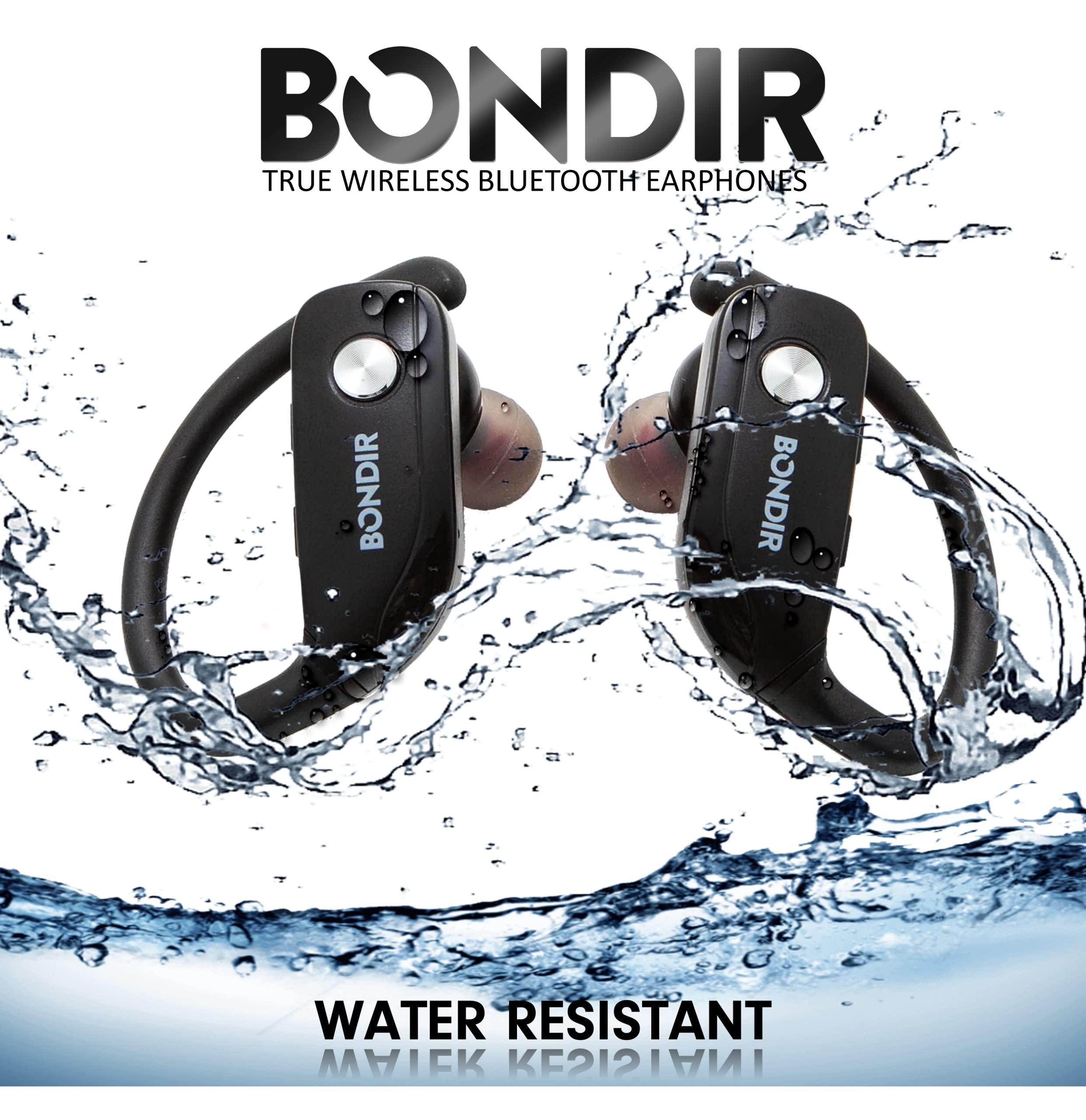 BONDIR BONDIR Massage Gun R2 + True Wireless Bluetooth Earphones