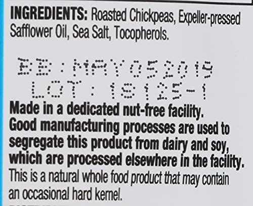 The Good Bean The Good Bean Chickpea Snack-Sea Salt-6 oz