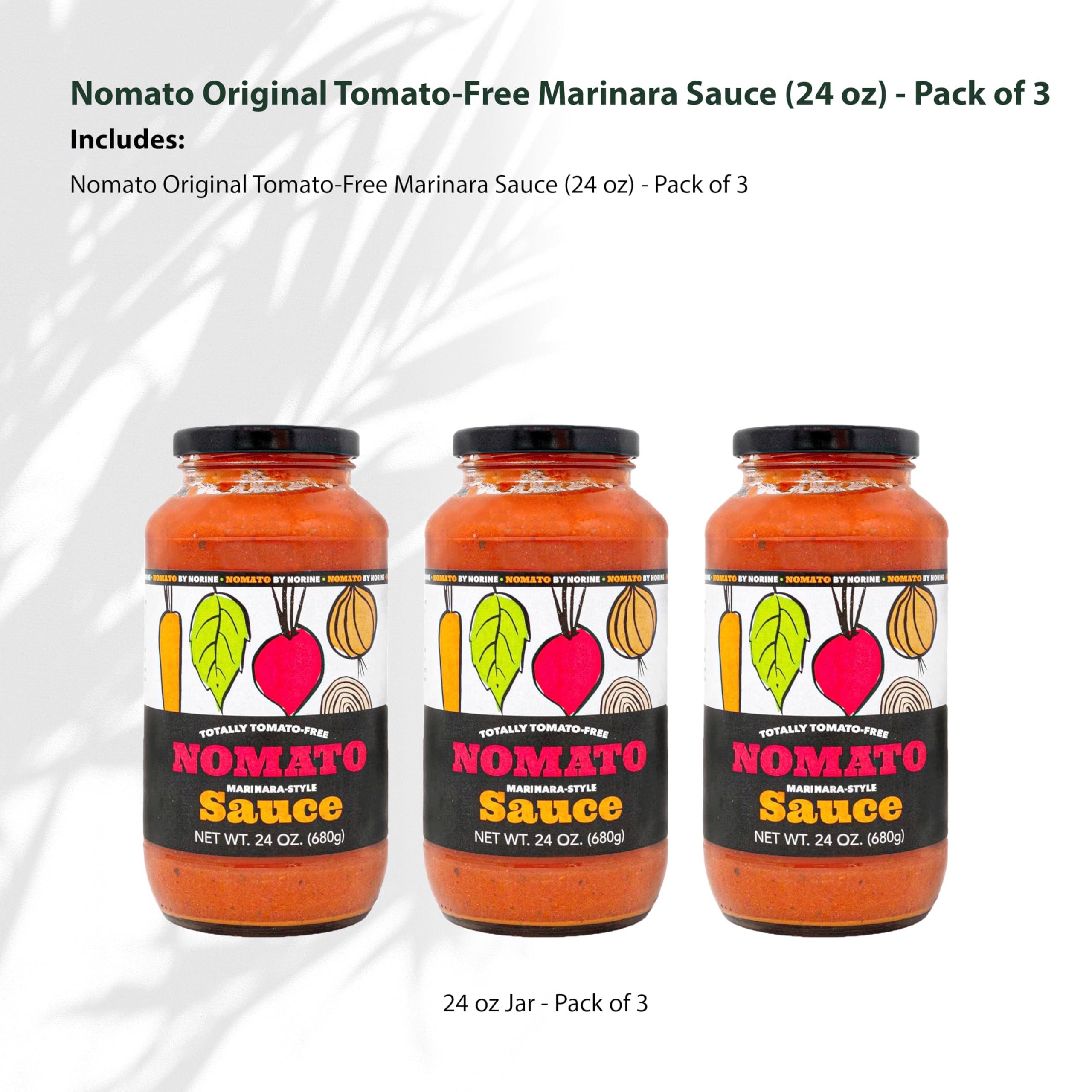 Nomato Nom (Nomato Sauce - 3 Pack)