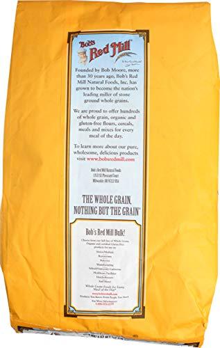 Bob's Red Mill Bob's Red Mill Bulk Rice Flour, Brown, 25 Pound