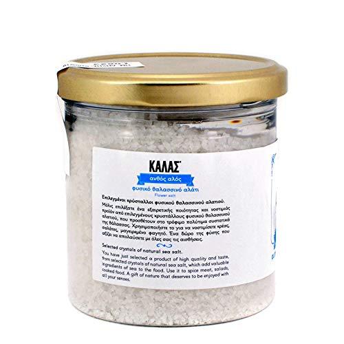 Kalas Greek Flower Salt, Kalas 300g/10.6oz