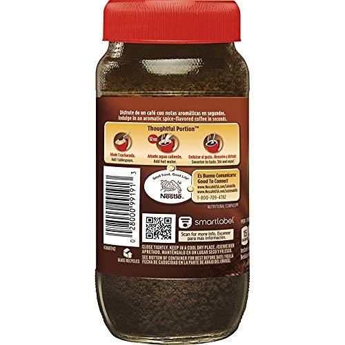 Nescafé Nescafe Cafe De Olla Instant Coffee, Cinnamon, 6.7 Ounce Jar (2 pack)