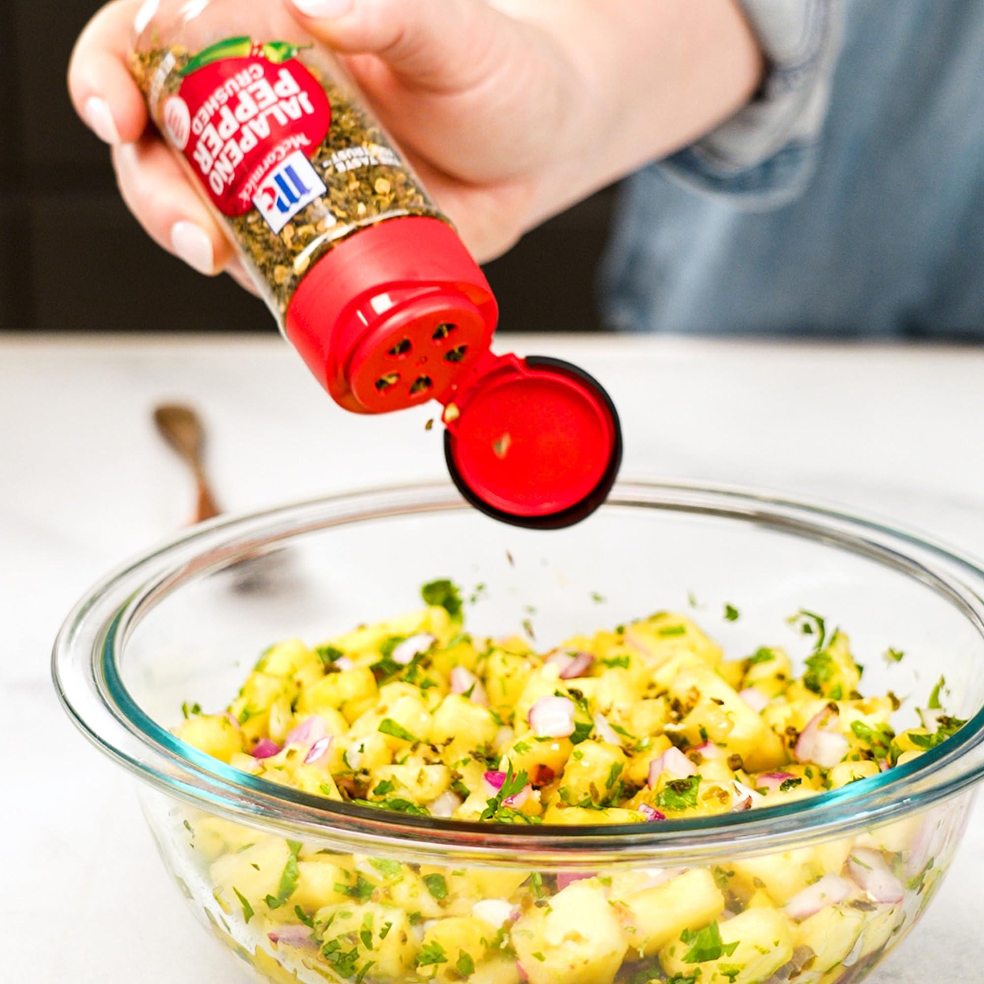 McCormick McCormick Crushed Jalapeo Pepper, 1.37 oz