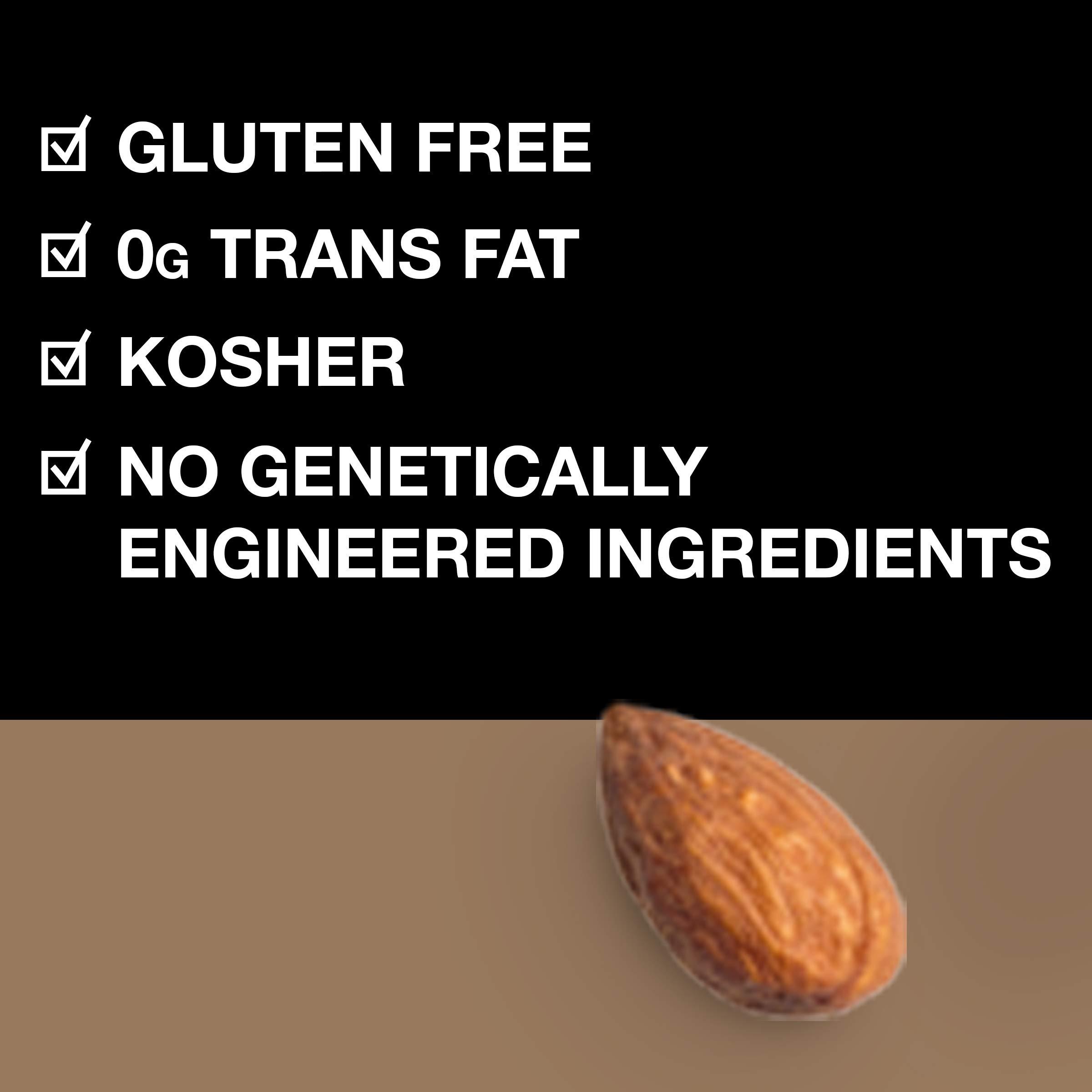 KIND KIND Nut Bars, Madagascar Vanilla Almond, Healthy Snacks, Gluten Free, Low Sugar, 6g Protein, 12 Count