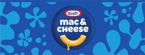 Kraft Kraft Mac & Cheese Macaroni and Cheese Dinner SpongeBob SquarePants, 5.5 oz Box