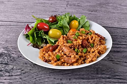 Jambalaya Girl Jambalaya Girl Seasoning - One Pot Seasoning - For Jambalaya and Pastalaya - No Rice Just Spice and Vegetables - 2 oz (4 Pack)