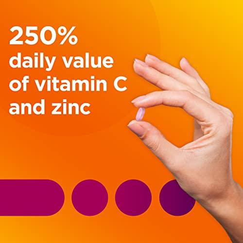 Centrum Centrum Minis Women's Daily Multivitamin for Immune Support with Zinc and Vitamin C, 280 Mini Tablets, 140 Day Supply