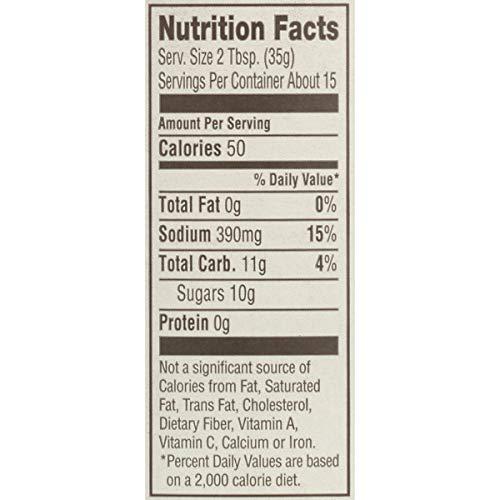 Stubb's Stubb's Smokey Mesquite BBQ Sauce, 18 oz