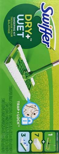Swiffer Swiffer Sweeper Floor Mop Starter Kit, 1 ct