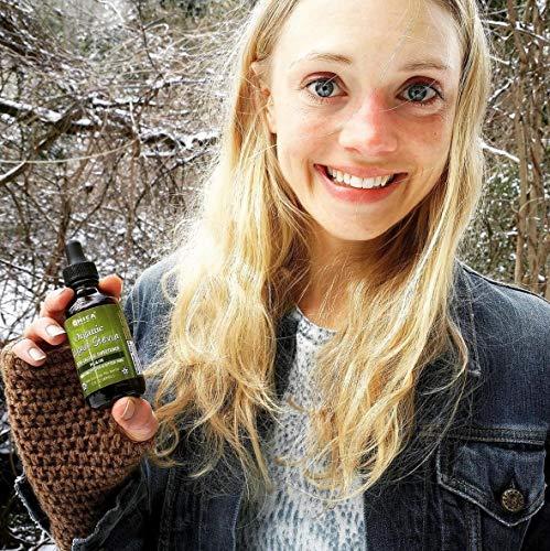 Omica Organics Omica Organics Organic Liquid Stevia - Plain (1.85 fl oz)