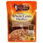 UNCLE BEN\'S Uncle Ben\'s Grain Medley Brown & Wild Ready Rice 8.5 oz (Pack of 12)