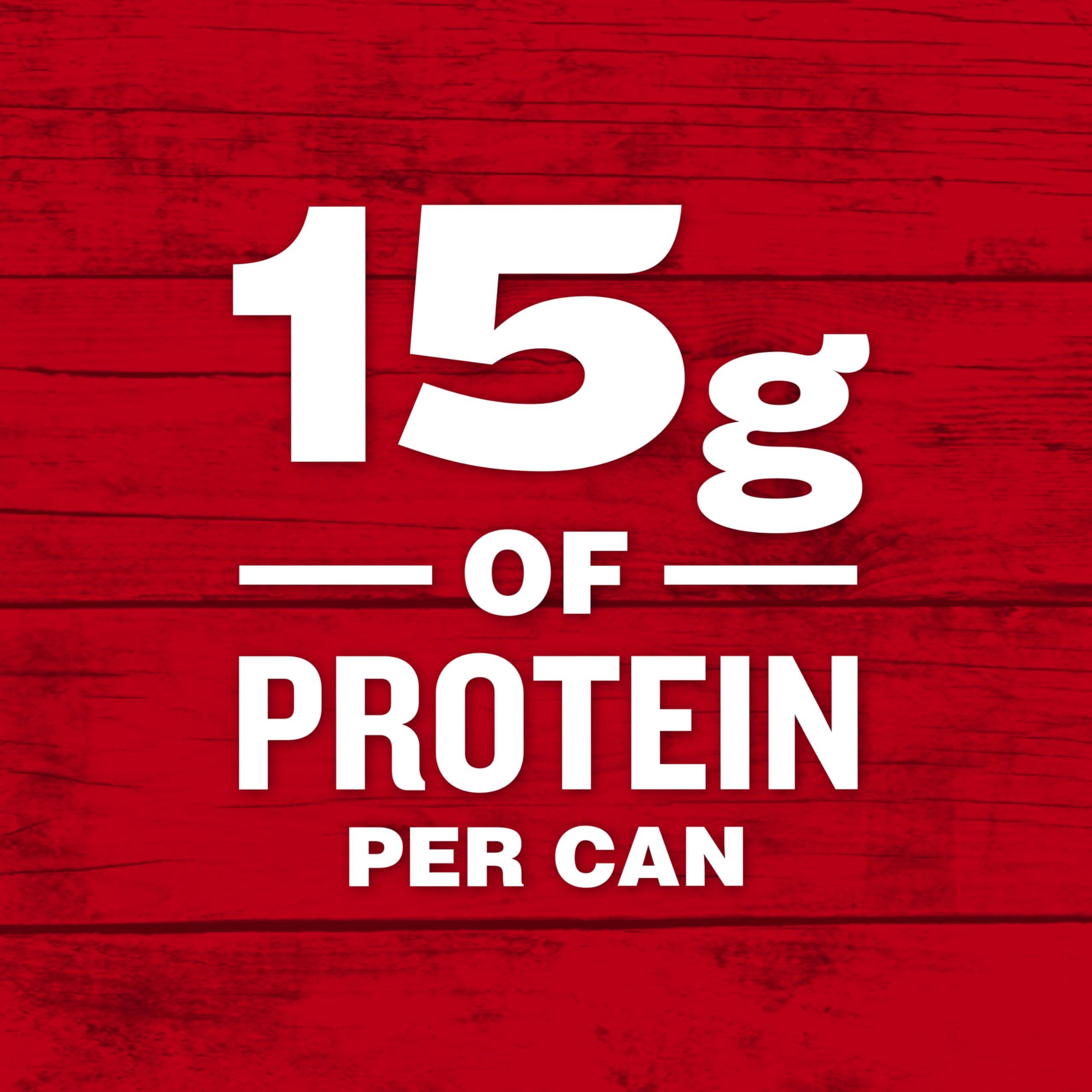 Campbell\'s Campbells Chunky Soup, Sirloin Burger With Country Vegetable Beef Soup, 18.8 oz Can