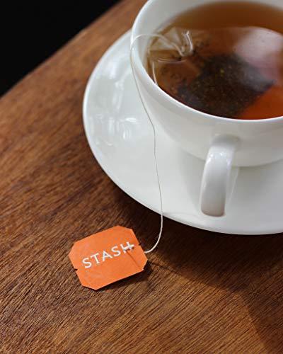 Stash Stash Wild Raspberry Herbal Tea, Caffeine Free, 20 ct