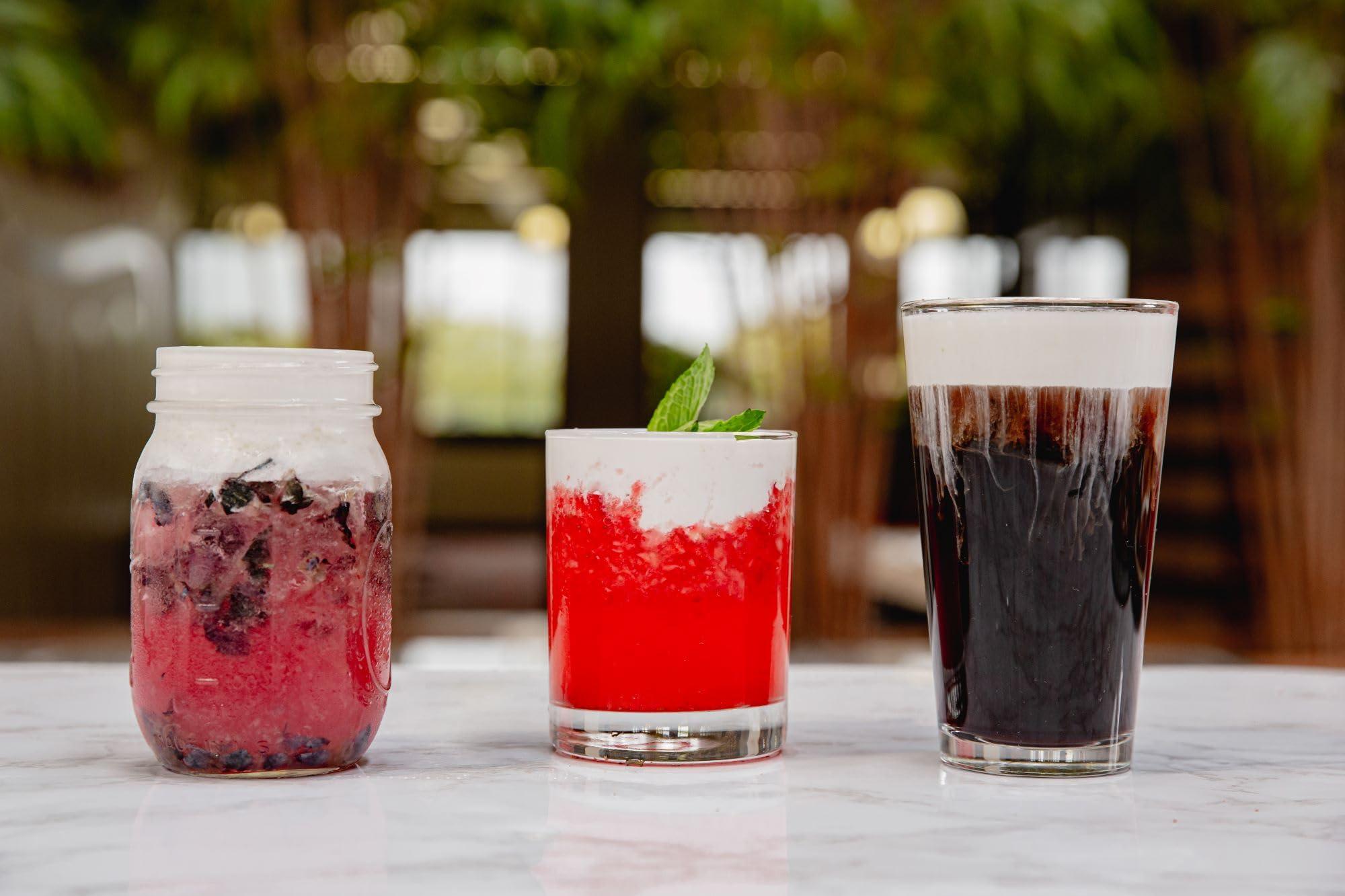 Rich\'s Rich\'s On Top, Soft Whip Topping, Naturally Flavored Sweet Cream, Frozen, 6 Pack, 19 Ounce Cartons