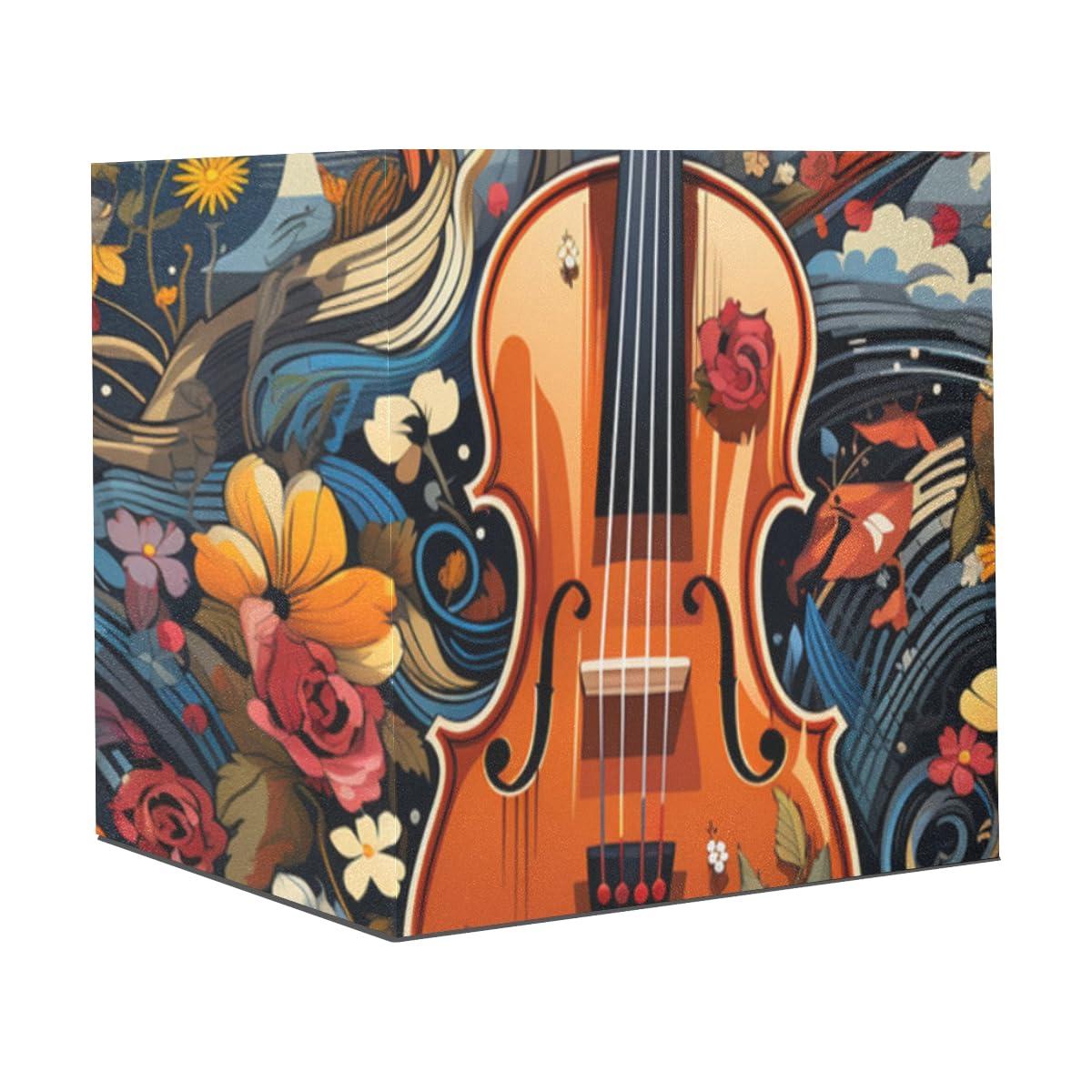 DNOVING DNOVING 2 Rolls Vintage violin Birthday Wrapping Paper - 58 x 23 inch Gift Wrapping Paper for Boys & Girls Birthday & Friendsmas GWP-287893006