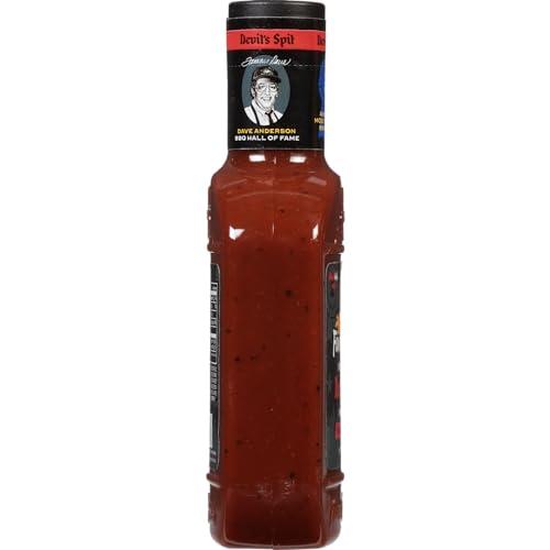 Famous Brand Famous Dave\'s - 3 pck, Devil\'s Spit BBQ Sauce (57 oz.)