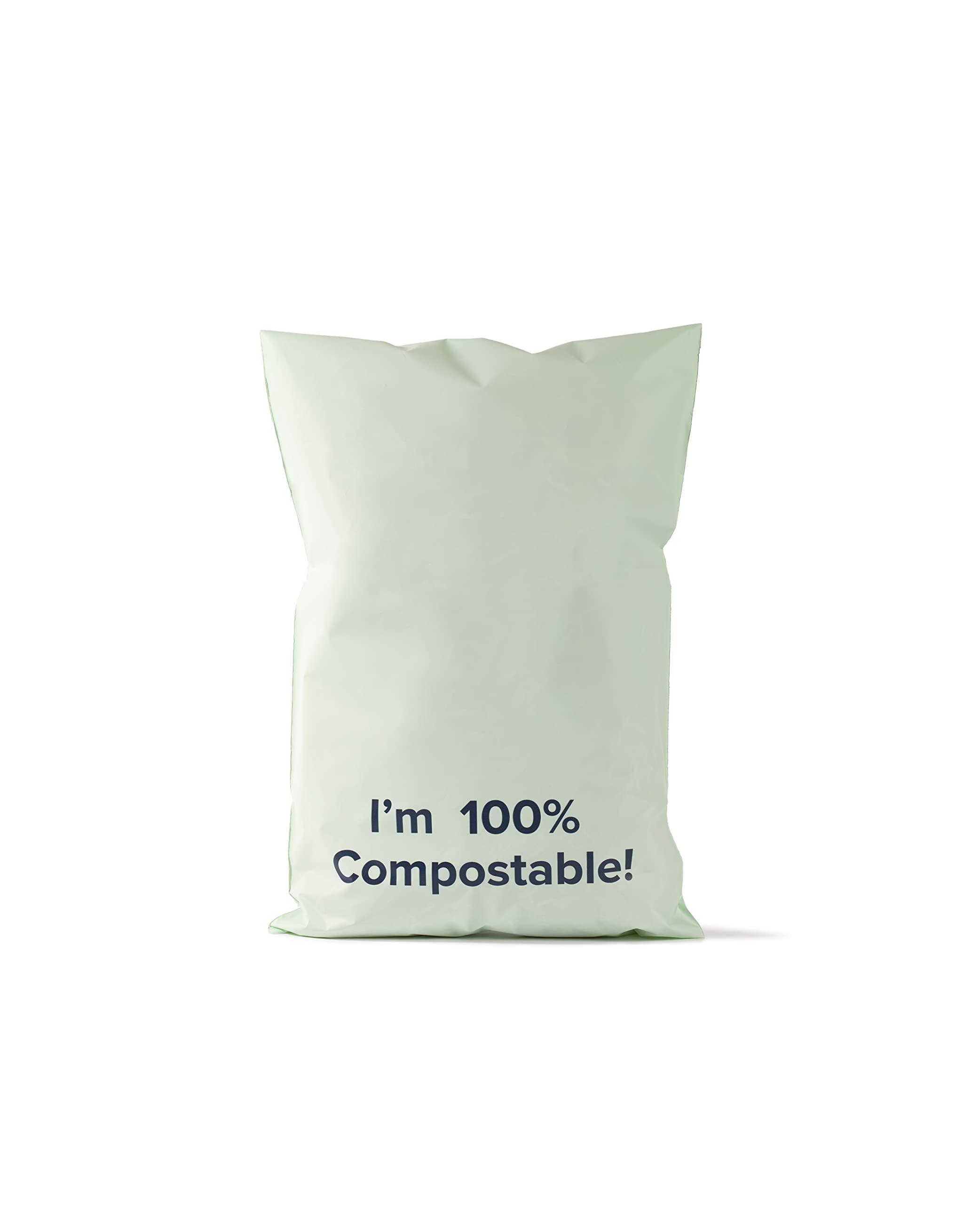 Tishwish Tishwish Stock Compostable Mailer (Standard (300x420mm / 11.8x16.5 inches), Teal)