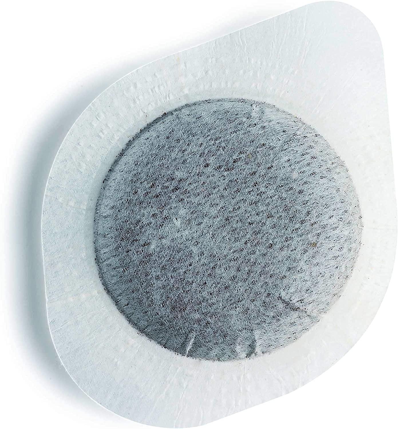 Lucaffe Lucaffe\' Mr. Exclusive 100% Arabica ESE Espresso Pods in Bulk Packaging 40 Count (Pack of 1)