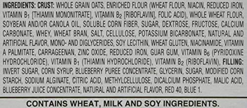 Kellogg's Kellogg's Nutri-Grain Nutri-Grain Cereal Bars - Blueberry - 1.3 oz - 16 ct
