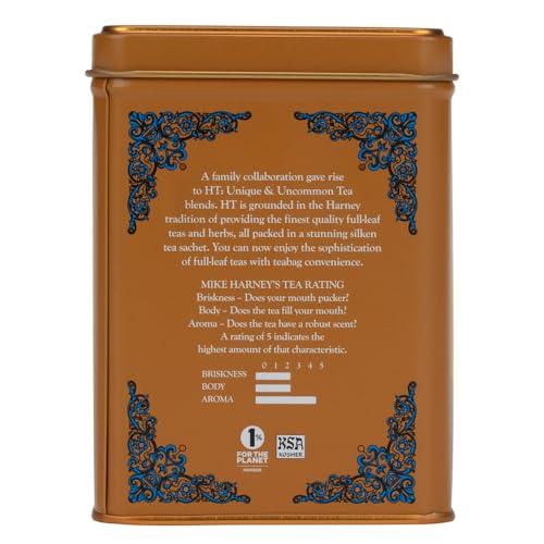 Harney & Sons Harney & Sons Salted Caramel Tea, 20 count sachet tin