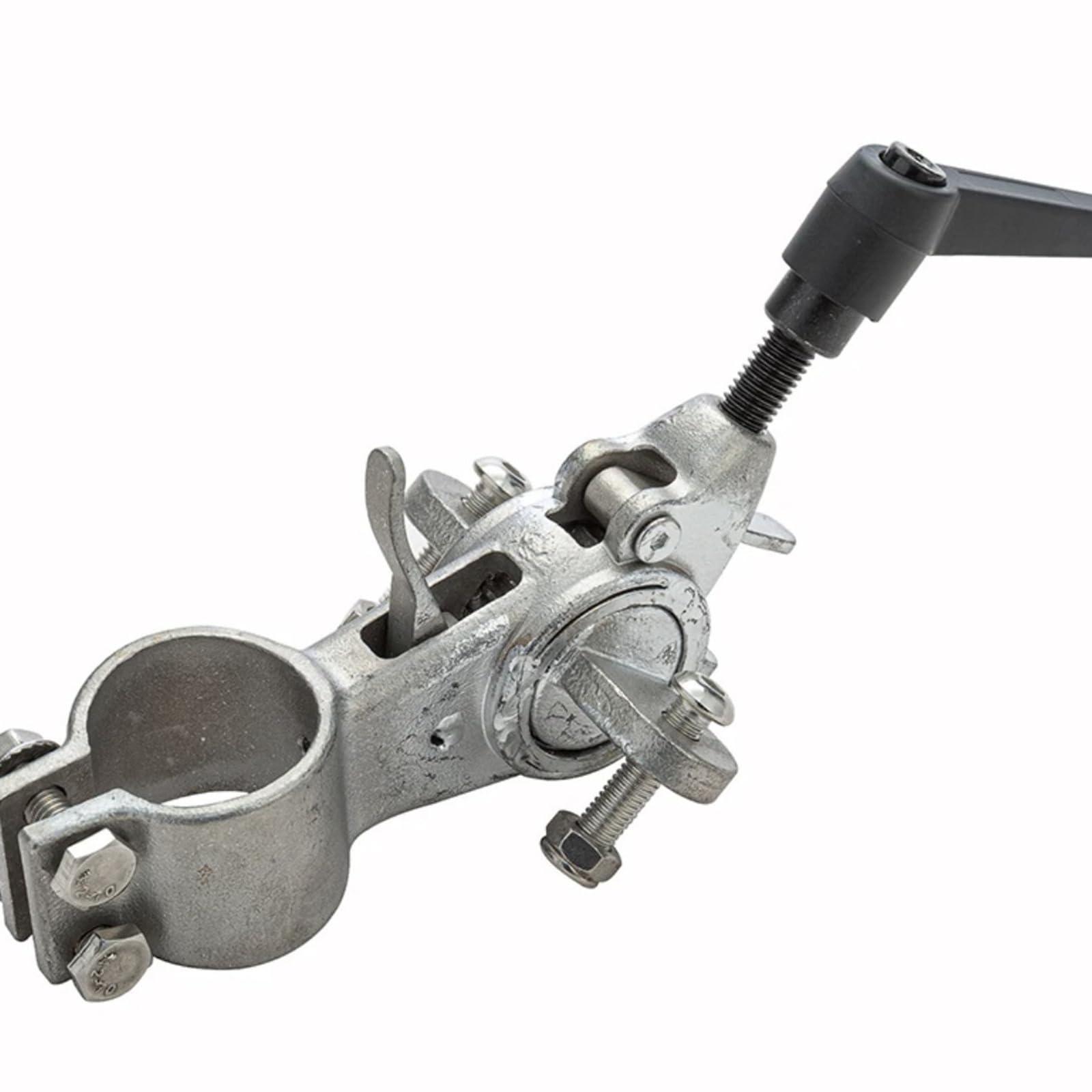 VEXIGO VEXIGO Wheelchair Bike Attachment Connector, Wheel Chair Head Drive Head Link, Handcycle Handbike Electric Wheelchair Booster, Quality Connector for Sport Electric Wheelchair