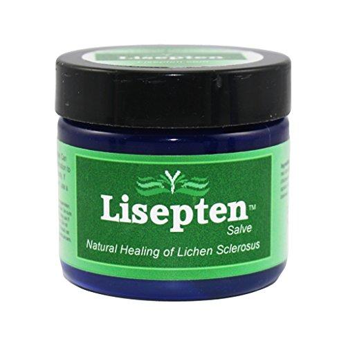 Lisepten Lisepten : Lichen Relief Salve, 2 oz jar
