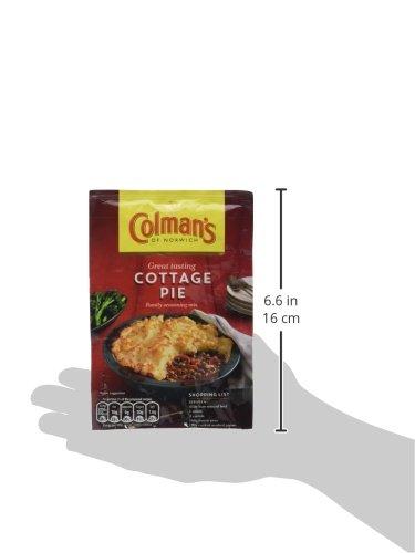 Unilever Colman\'s Cottage Pie Recipe Mix 45G