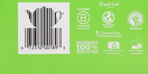 Bigelow Tea Bigelow Perfectly Mint Black Tea, Caffeinated, 20 Total Tea Bags