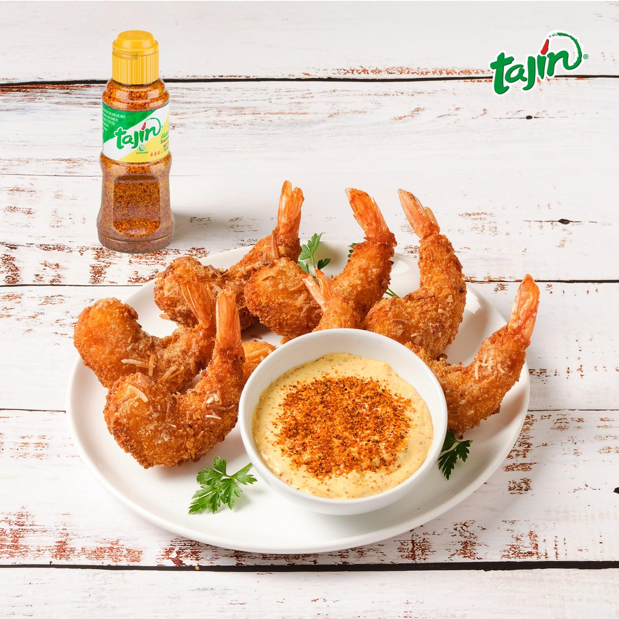 Tajin Tajin Habanero Seasoning 1.6 oz (Pack of 3)