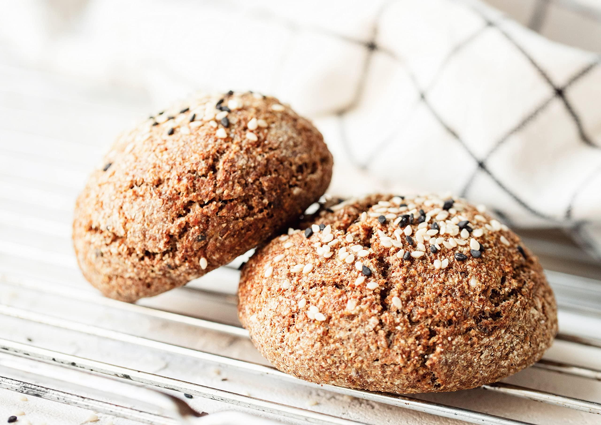 Food to Live Psyllium Husk Powder, 2.5 Pounds - Pure, Kosher, Vegan, Keto, Unflavored, Finely Ground, Bulk, Mixes Well, Rich in Soluble Fiber. Natural Food Thickener