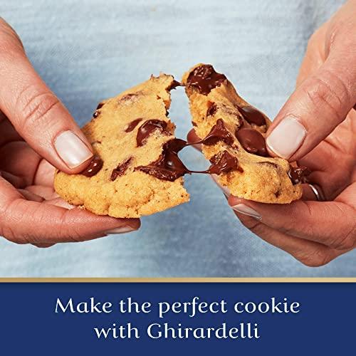 Ghirardelli Chocolate Company Ghirardelli Milk Chocolate Baking Chips 11.5 oz. (Pack of 2)