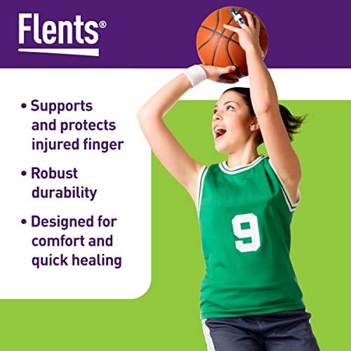 Flents Flents Finger Splint, Two Sided Insty Splint, Large, Supports & Protects Injured Finger