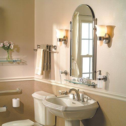 Ginger Ginger Canterbury 36" Grab Bar - 1565/PC - Polished Chrome