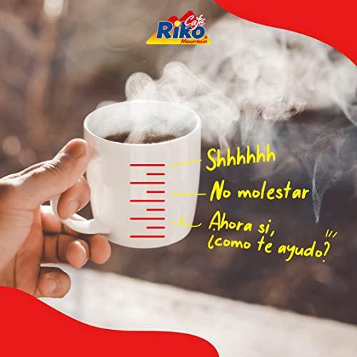 Quality Grains. Cafe Riko Mountain