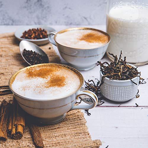 Third Street Chai Third Street Chai, Honey Vanilla Spice, 32 Ounce (Pack of 6)