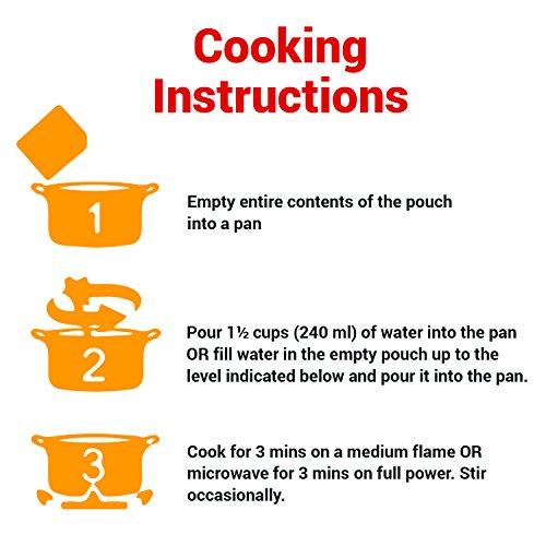 Saffola Saffola Oats (Masala Classic oats, 400 Gram)