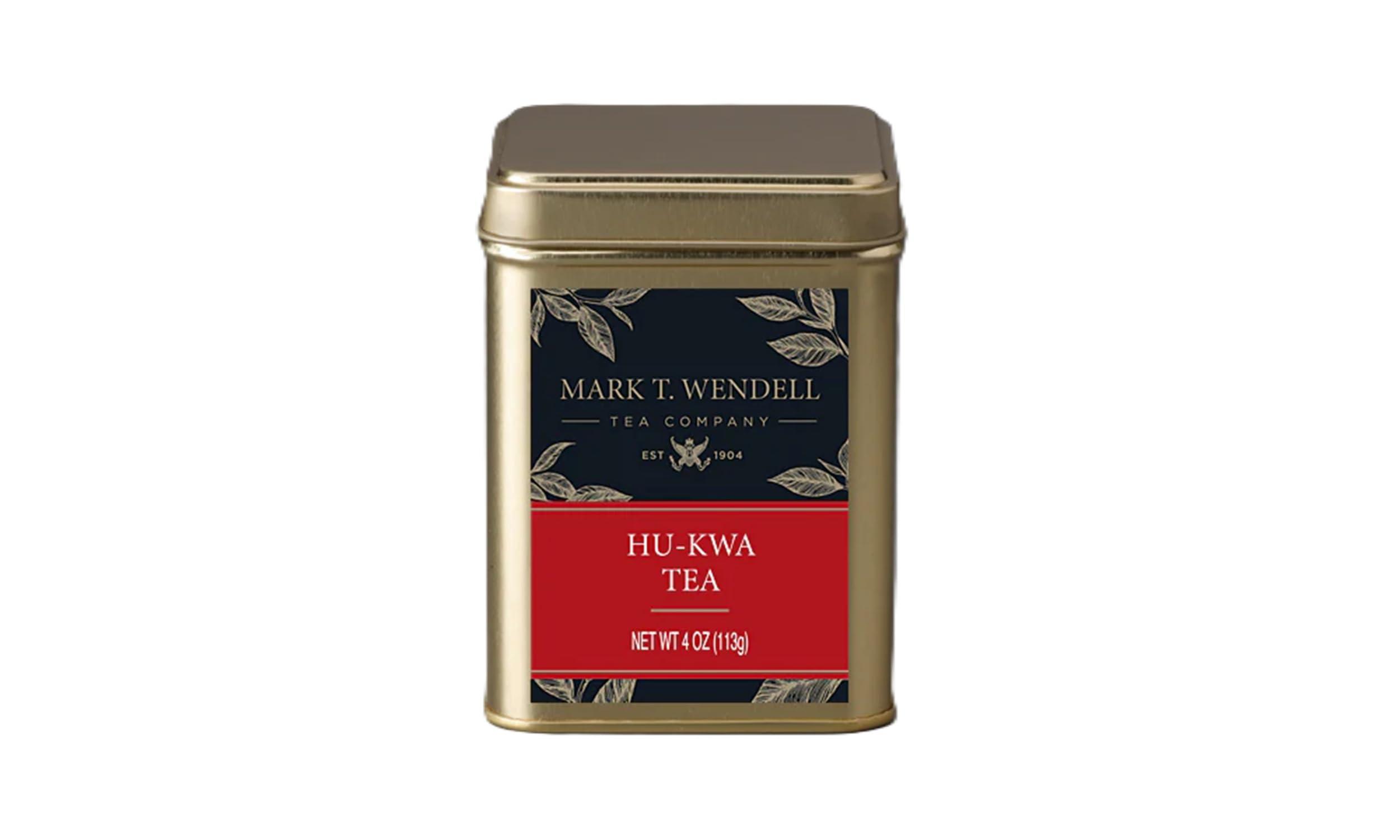Hu-Kwa Hu-Kwa Lapsang Souchong Black Tea (4oz Loose Leaf Tin)