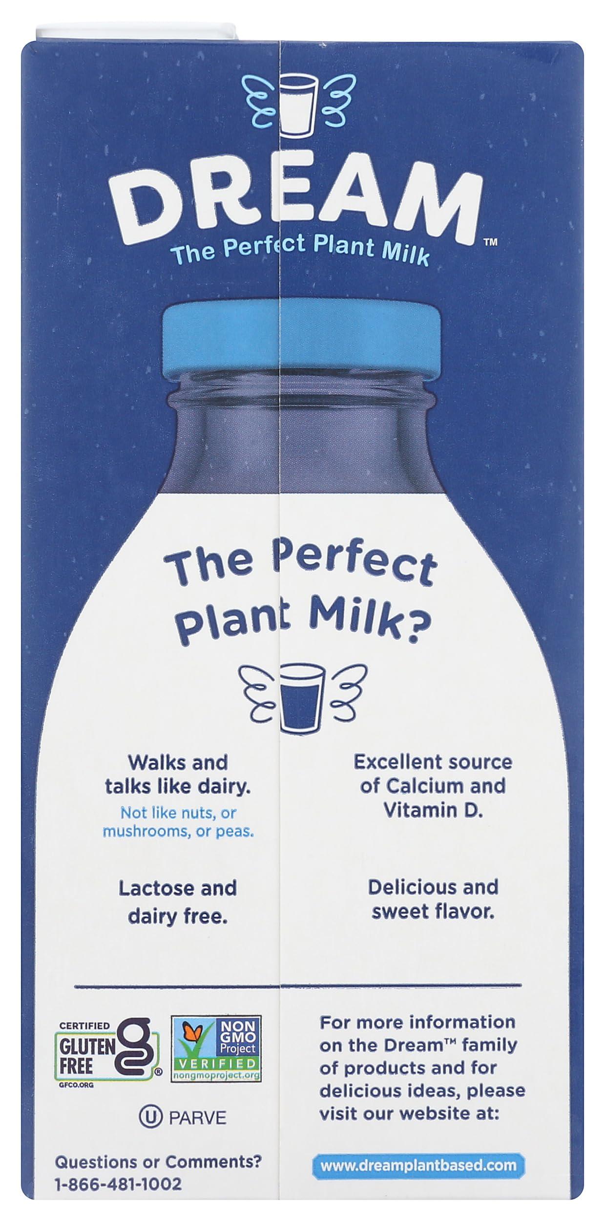 Dream DREAM Organic Enriched Original Rice Dream, 64 FZ